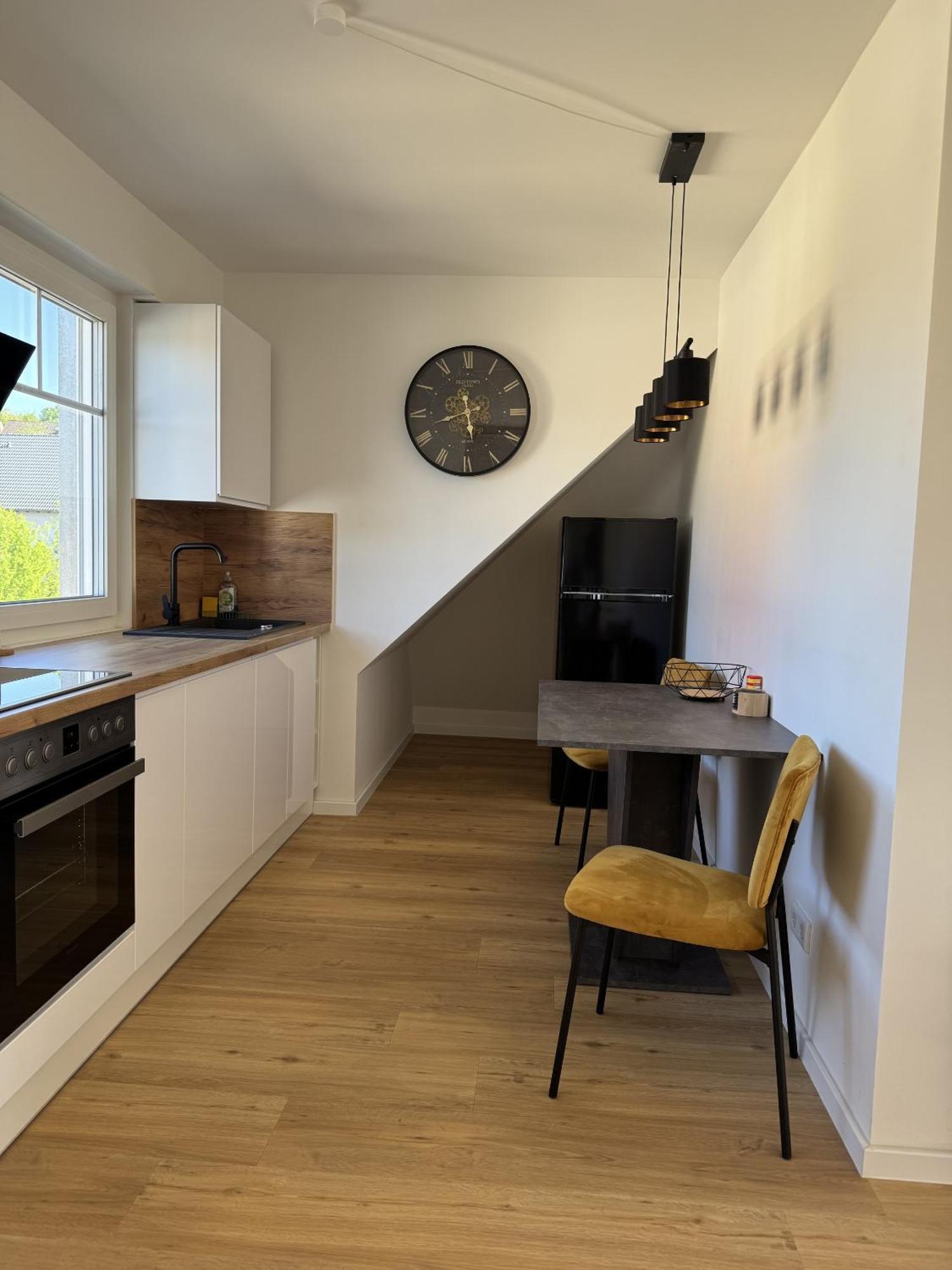 Ferienwohnungen An Der Himmelsleiter Oerlinghausen Quarto foto